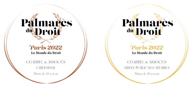 Palmarès du droit