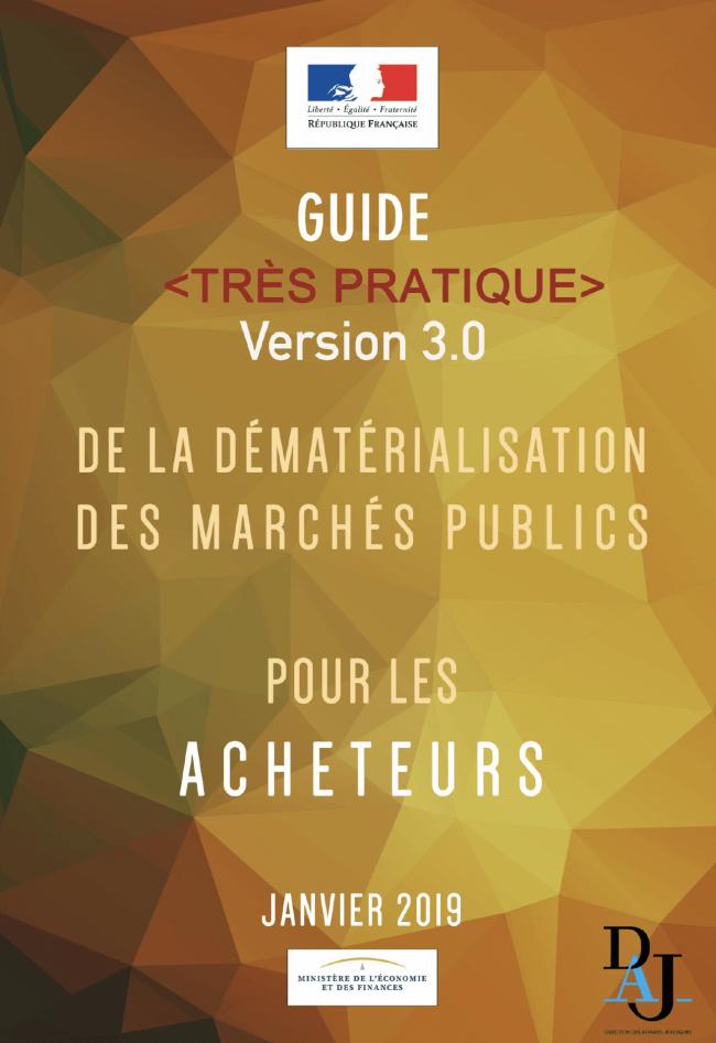 guide dématérialisation
