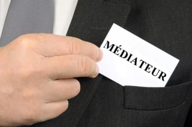 médiation médiateur