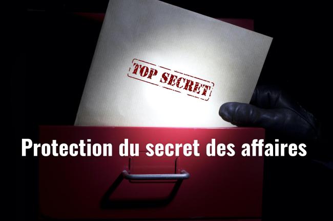 secret des affaires