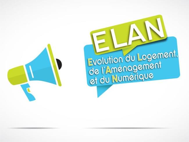Loi ELAN autorisation d'urbanisme contentieux