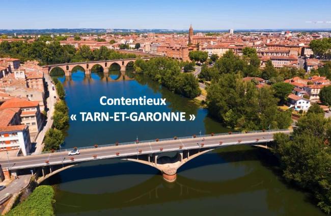 contentieux tarn et garonne annulation d'office marché public contrat commande publique