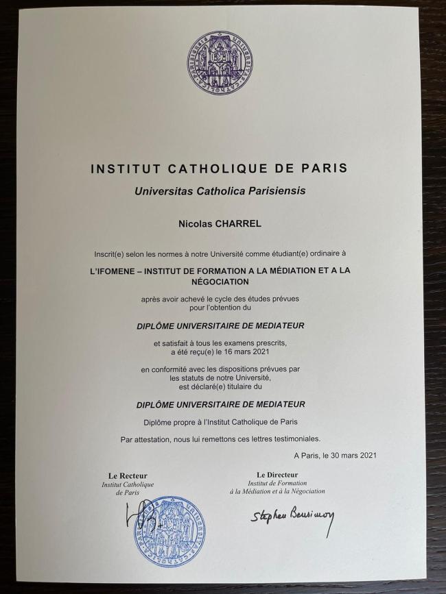 médiateur administration médiation administrative collaborative raisonnée