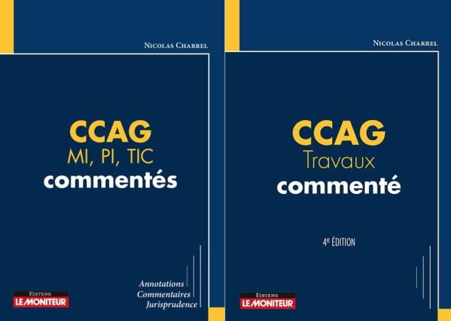 CCAG 2021 réforme marchés publics
