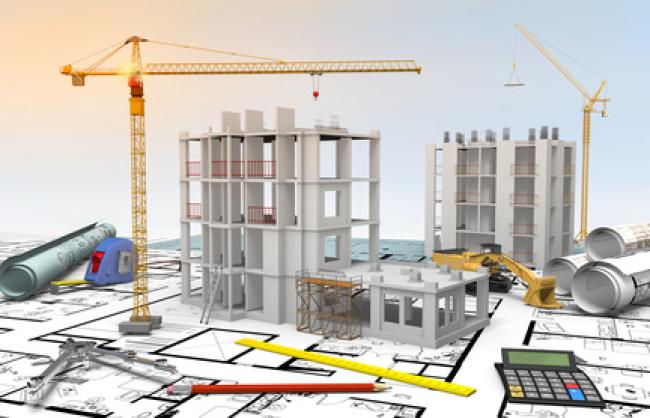 illustration construction