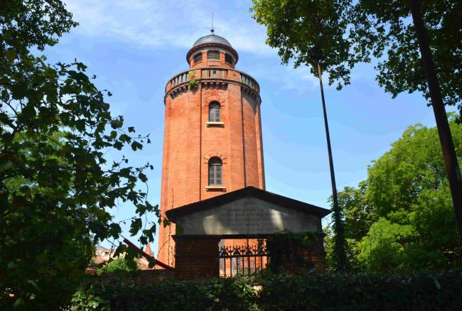 galerie du chateau d'eau Toulouse