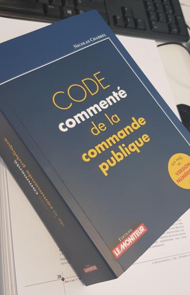 #covid19 : "La commande publique devra changer de cadre de référence" - Interview de Me Charrel par le site Achatpublic.info