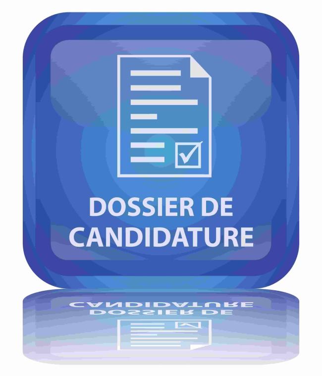 Dossier de candidature