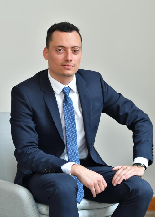 Photo de profil de Nassim Harket | Avocat collaborateur Charrel & Avocats